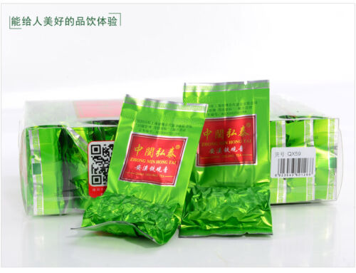 HelloYoung Oolong Tea Tieguanyin 250g Qingxiang High Mountain Anxi Tie Guan Yin Tea Chinese