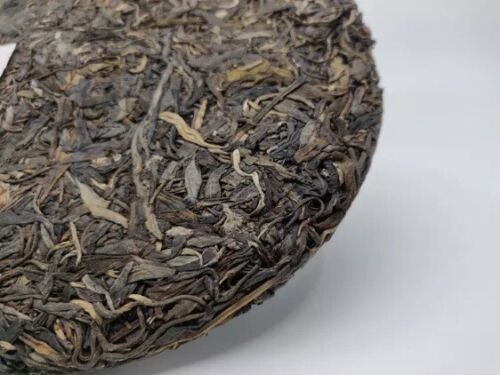 357g Ancient Tree Pu-erh Tea, Yunnan Puer Tea