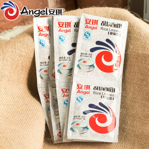 HelloYoung Dried Yeast Wine Song Glutinous Rice Koji Powder Active Alcohol Yeast 10~40 Bags Secondary image