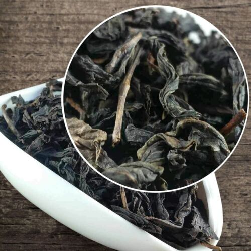 Da Hong Pao Wuyi Dahongpao Tea Fresh Chinese Fujian Oolong Big Red Robe