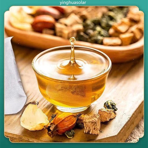 Herbal Tea Natural Urate Lowering Uric Acid Hypoglycemic Lipid-Lowering