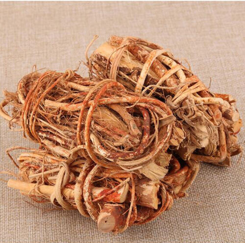 HelloYoung Medicine Cooking Soup Organic Herbal Tea WuZhiMaoTao Chinese Ecology Herbal 250g Secondary image