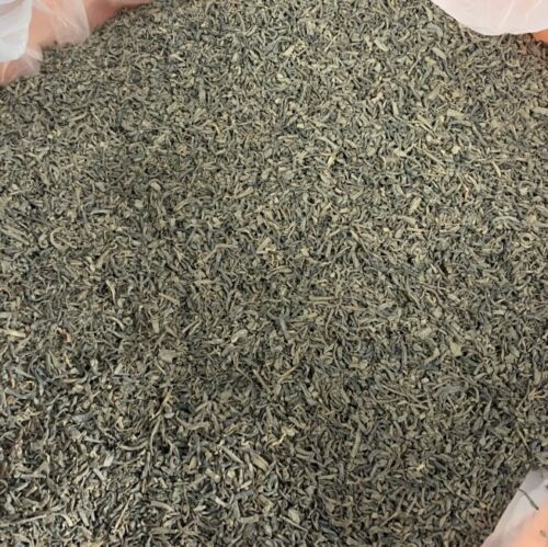 HelloYoung 250g Green Oolong Tea China Chao Cha Organic Jieyang Pingshang Fried Tea Roasted Secondary image