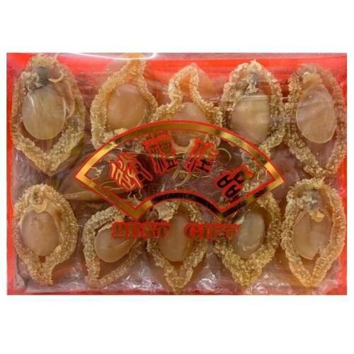 大连干鲍鱼中号干鲍鱼 Da Lian Gan Bao Yu Zhong Ha Gan Bao Yu