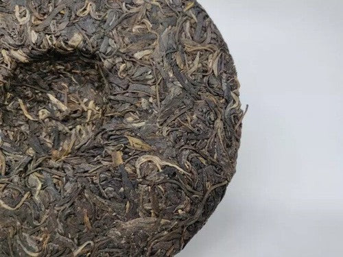 357g Ancient Tree Pu-erh Tea, Yunnan Puer Tea