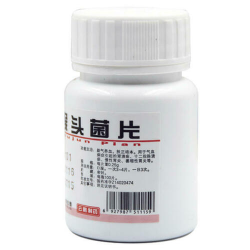 Lion's Mane mushroom/Hericium Erinaceus Pian(100 tablets)/Hedgehog Hydnum Fungus