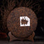 HelloYoung Menghai Heaven Earth Royal Big Tree Ripe Tea Lao Ban Zhang Pu-erh Tea Cake 357g