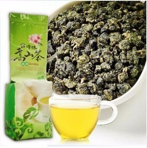 HelloYoung Milk Oolong Tea Chinese Taiwan Oolong High Mountain Tea Jin Xuan Secondary image