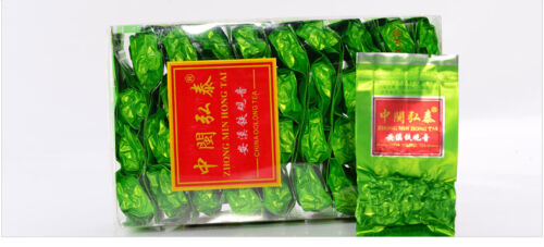 HelloYoung Anxi Tie Guan Yin Tea Chinese Oolong Tea Tieguanyin Qingxiang High Mountain 250g