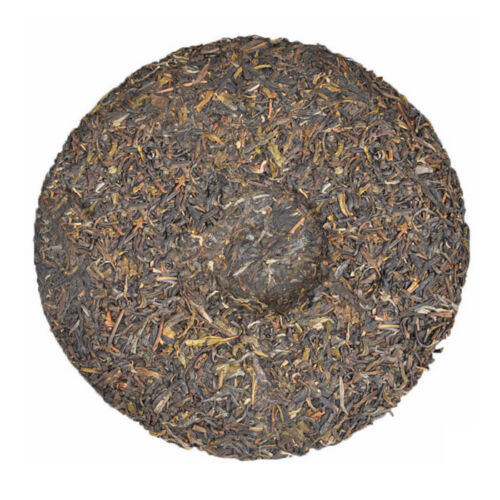 357g/12.59oz Classic Pu'er Tea Puer Tea Natural Ecology Menghai Dayi Puerh