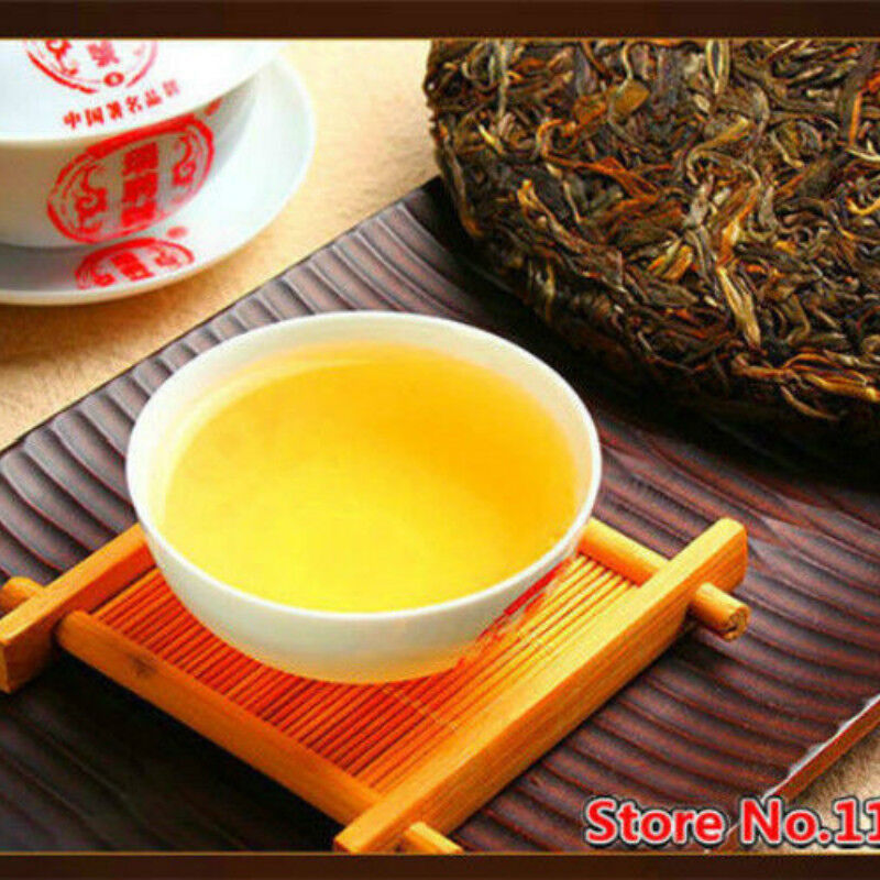 HelloYoung 100g High Quality cha Puer Tea Pu erh Yunnan Pu-erh Green Tea Premium Puerh Tea