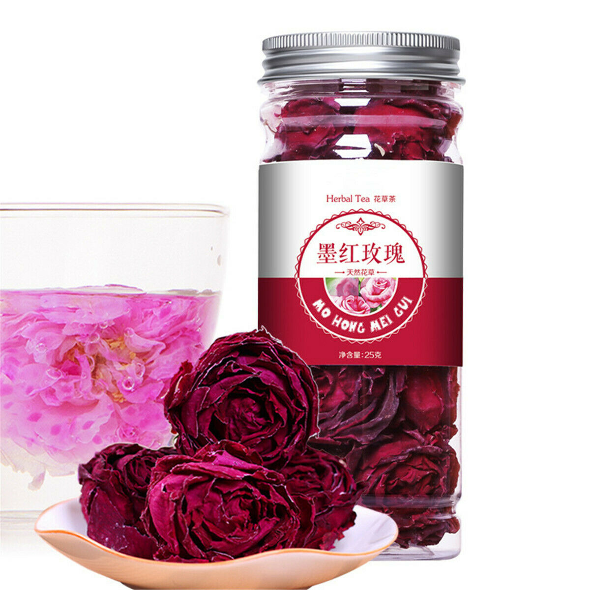 HelloYoung Organic Herbal Tea Natural Dried Fruit Tea Flowering Flower Tea New Scented Tea