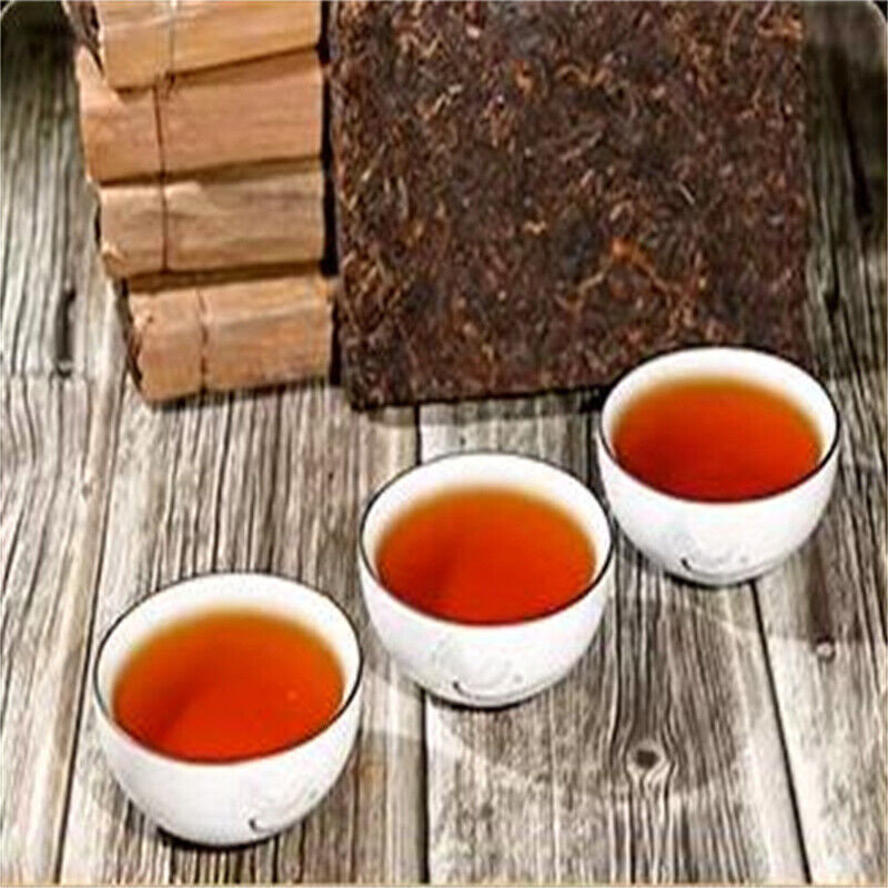 100g Pu'er Tee Ziegel Reife Puer Tee Ältere Puerh Pu-erh Schwarzer Tee Vorfahren Main image