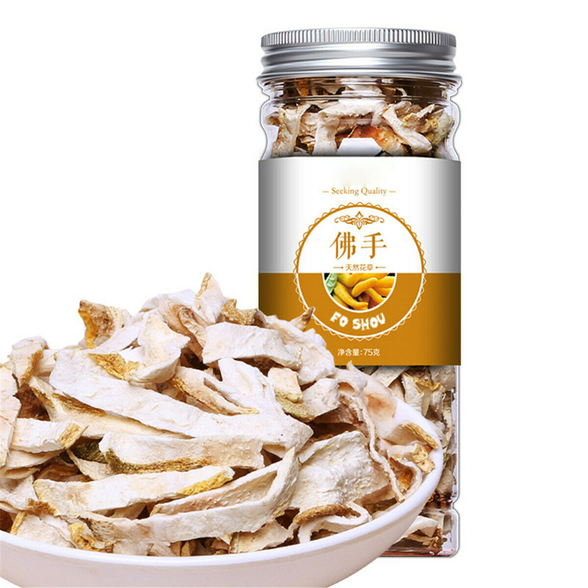 HelloYoung Organic Herbal Tea Natural Dried Fruit Tea Flowering Flower Tea New Scented Tea