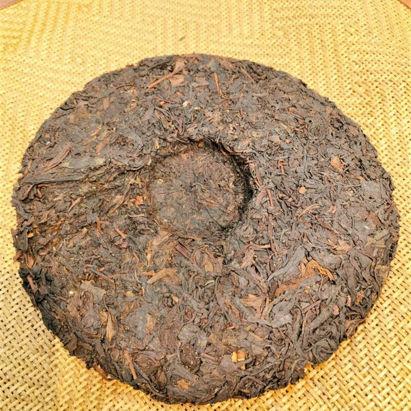 HelloYoung 357g Top Purple Bud Pu-erh Tea Organic Pu'er Cha Tea Mengkuziyacha Health Care