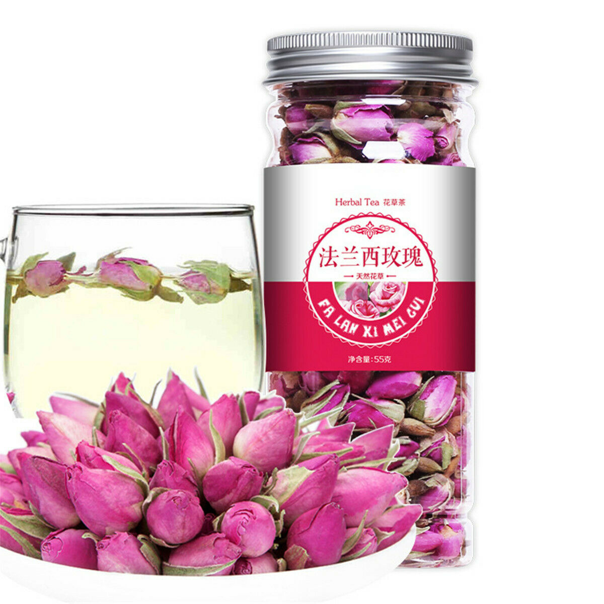 HelloYoung Organic Herbal Tea Natural Dried Fruit Tea Flowering Flower Tea New Scented Tea