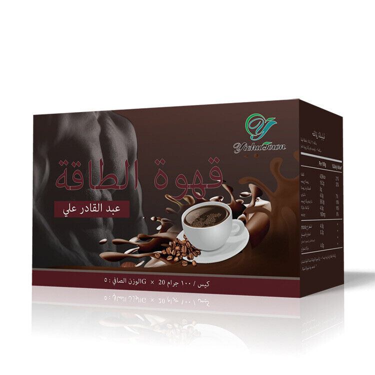 Arabic Men's Coffee KidneyTonifying Coffee Men X Power Coffee Herb Tea100g Secondary image