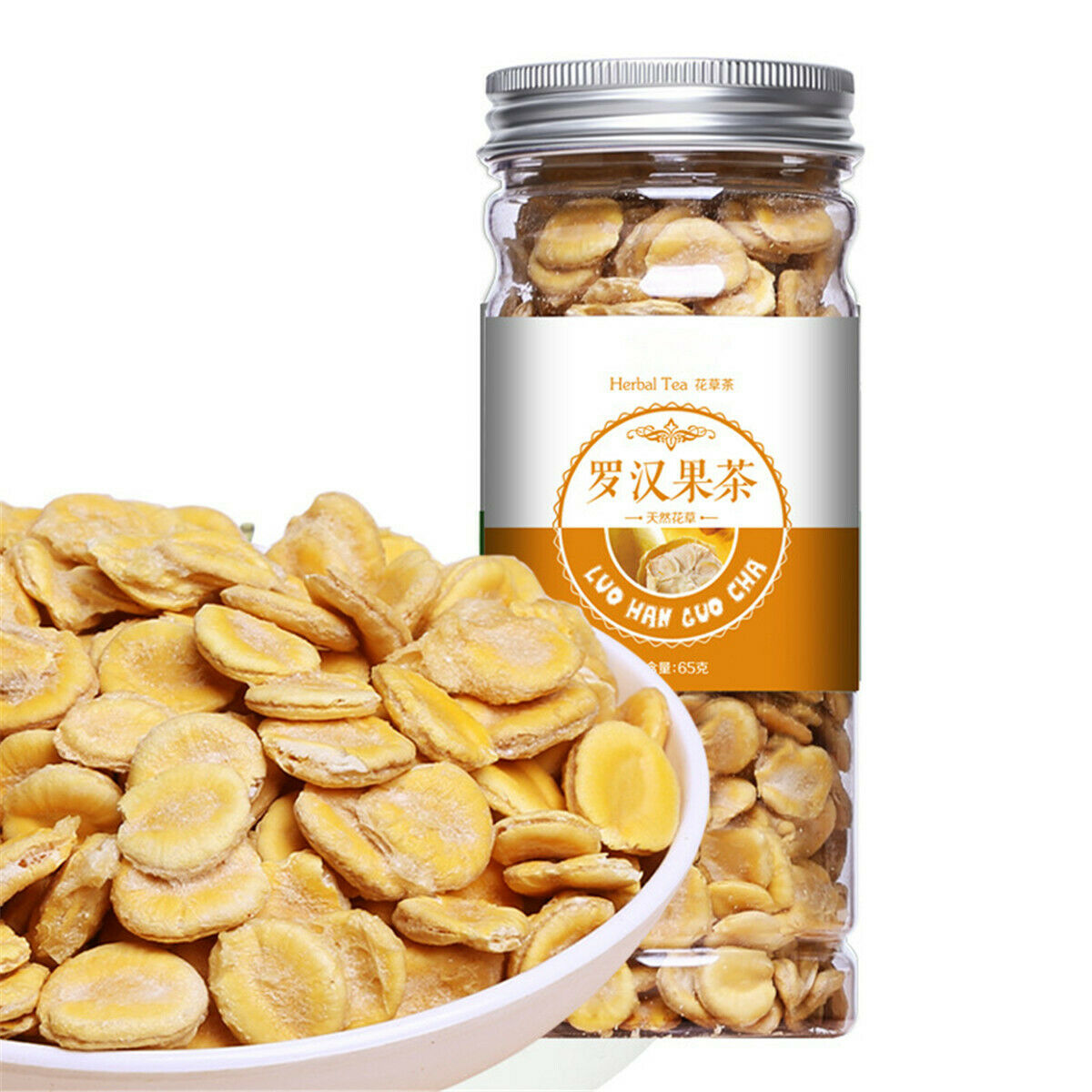 HelloYoung Organic Herbal Tea Natural Dried Fruit Tea Flowering Flower Tea New Scented Tea