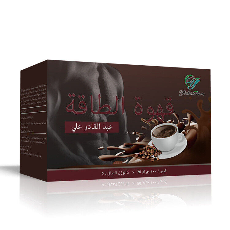 Arabic Men's Coffee KidneyTonifying Coffee Men X Power Coffee Herb Tea100g Main image