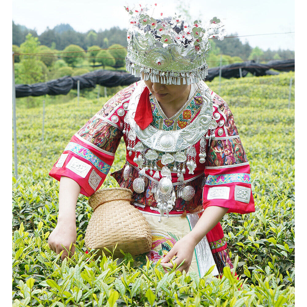 100g Organic Matcha Green Tea Powder 100% Natural Slimming Tea Main image