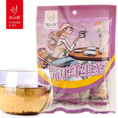 HelloYoung Healthy Drink Organic Flower Tea Natural Herbal Tea Chinese Slimming Tea 100g