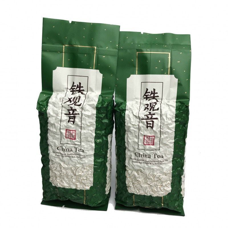 HelloYoung 2023 TieGuanYin Fresh Chinese Oolong Tie Guan Yin Green Tea 125g Ti Kuan Yin