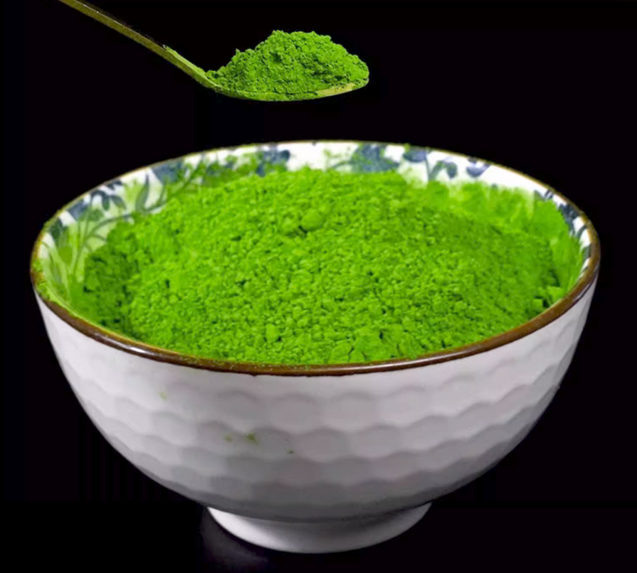 TEA DOUBLE GREEN MATCHA, Tea ORGANIC GREEN JAPANESE MATCHA 250g Main image
