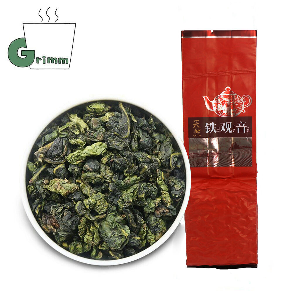 Mao Xie Iron Goddess of Mercy Oolong Tea, Anxi Hairy Crab Tieguanyin Tea Main image