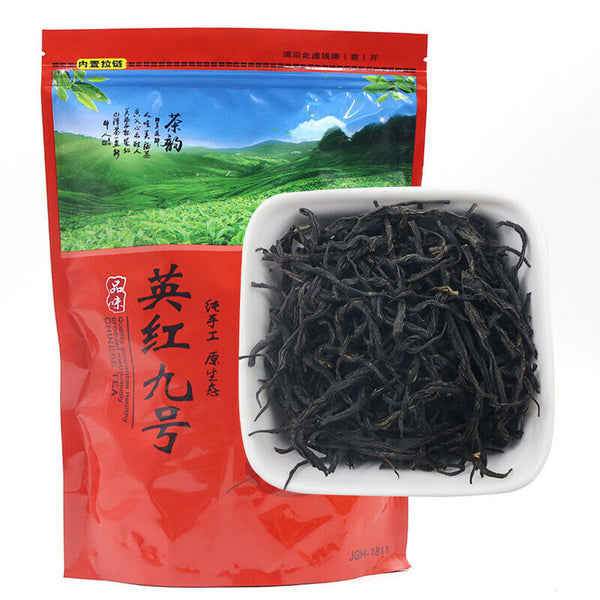 HelloYoung TeaYingde Black Tea Ying Hong No.9 Tea China Red Tea 250g