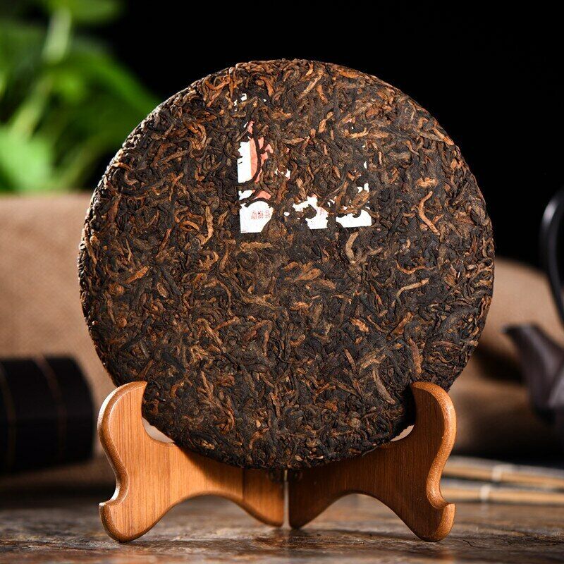 Menghai Heaven Earth Royal Collection Golden Bud Tea Puer Pu-erh Ripe 357g