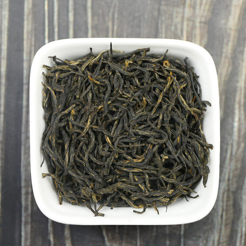 HelloYoung Jin Jun Mei Black Tea Jinjunmei Black Tea Kim Chun Mei Black Tea 250g Secondary image