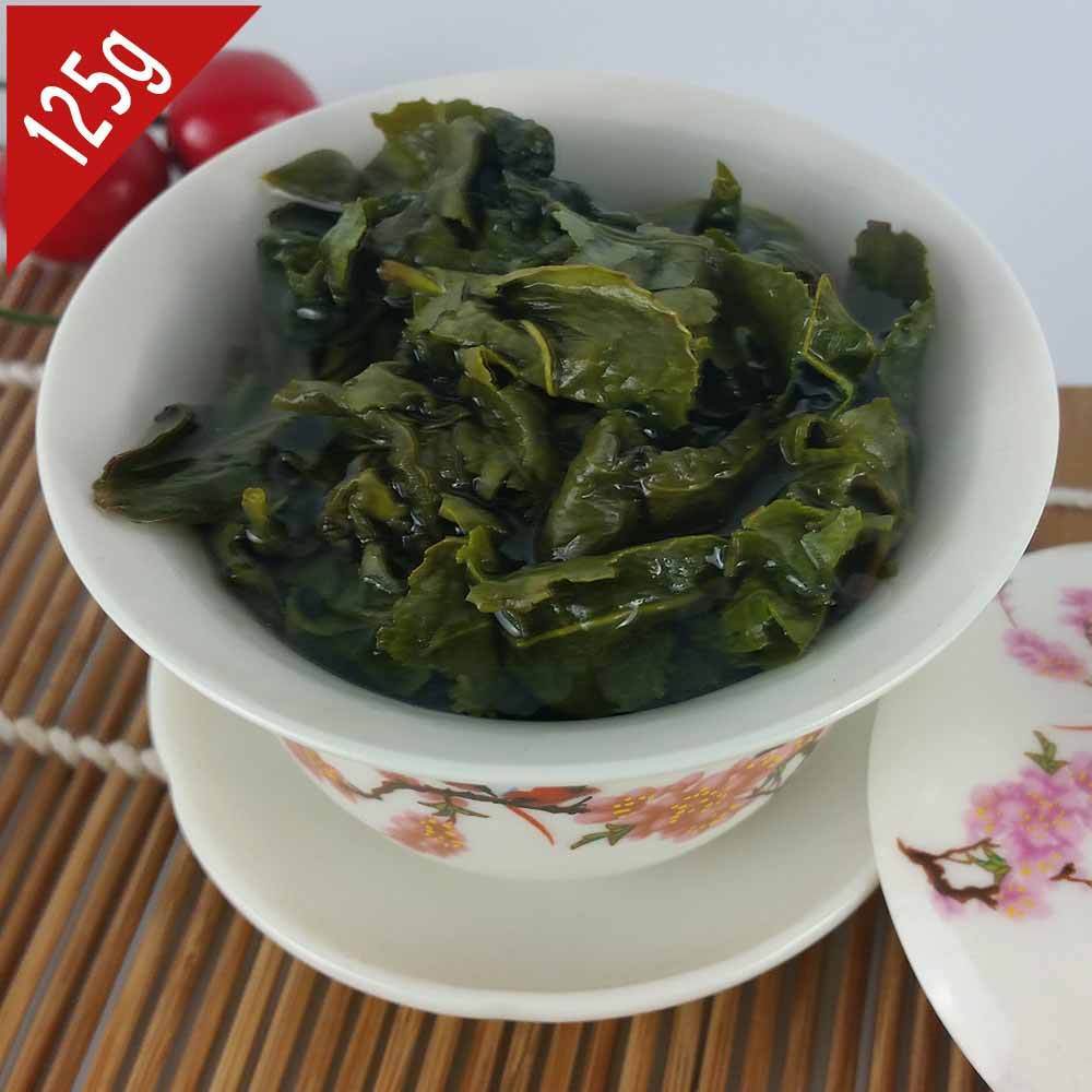 HelloYoung 2023 TieGuanYin Fresh Chinese Oolong Tie Guan Yin Green Tea 125g Ti Kuan Yin