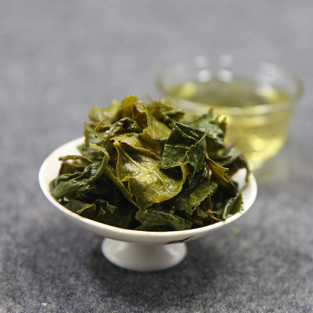 HelloYoung Mao Xie Iron Goddess of Mercy Oolong Tea, Anxi Hairy Crab Tieguanyin Tea