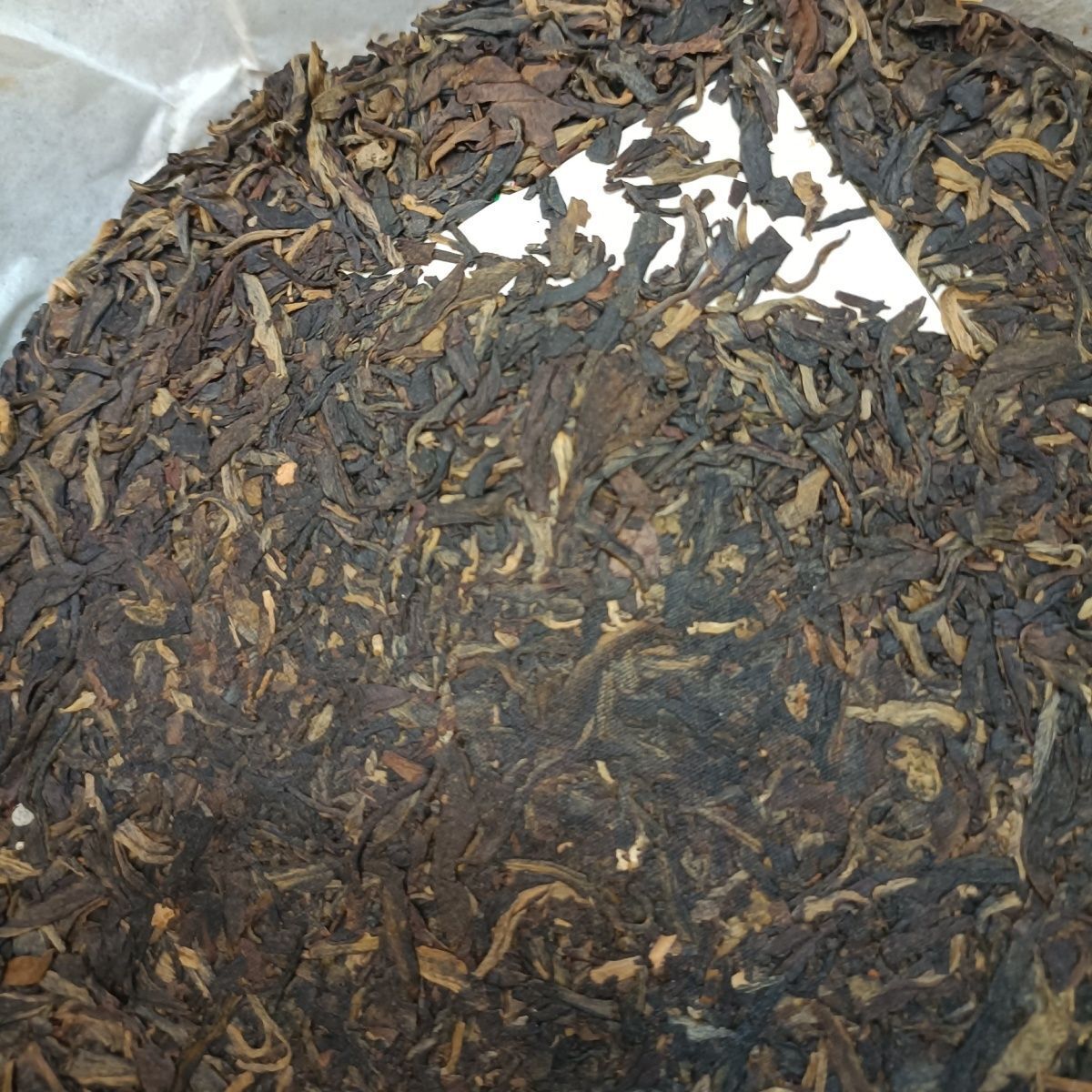 HelloYoung Laomane Arbor Tree Spring Buds Pu-erh Tea Cake 357g Raw Pu'er QiZi Banzhang