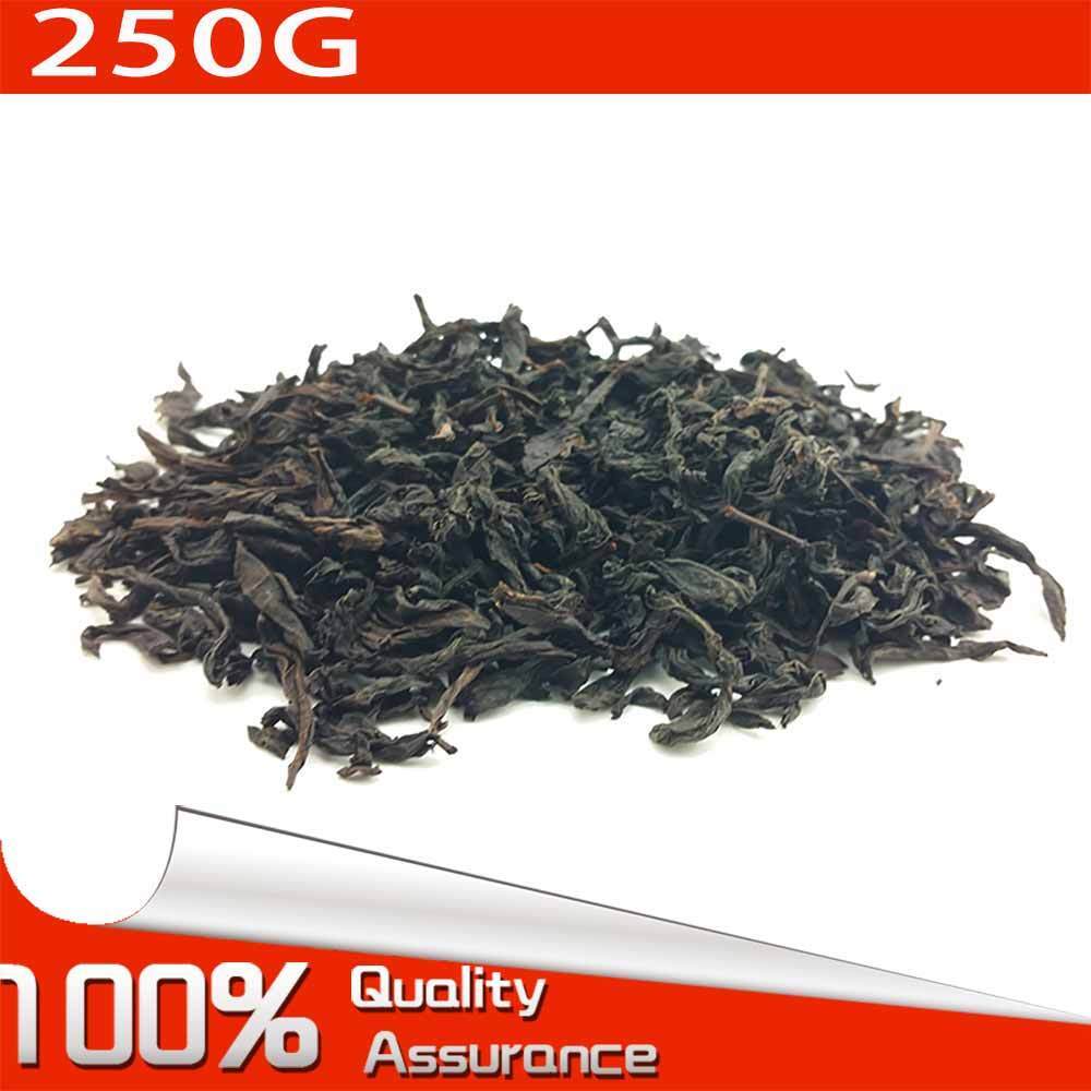 HelloYoung Chinese Da Hong Pao Big Red Robe Rougui Oolong Tea Dahongpao 250g/8.38oz Secondary image