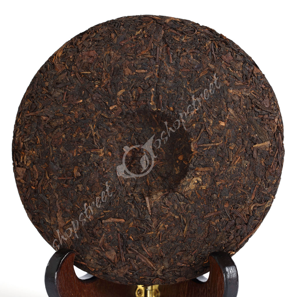HelloYoung Pu-erh Puer Puerh Tea Year Top Chinese Yunnan Aged Lucky Dragon Ripe Cake