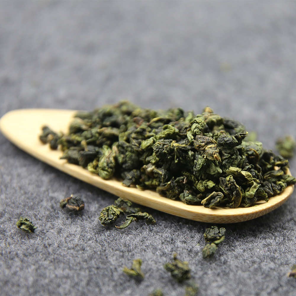 HelloYoung Mao Xie Iron Goddess of Mercy Oolong Tea, Anxi Hairy Crab Tieguanyin Tea