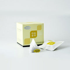 HelloYoung 25 Pcs Yunnan Gaba Shen Puer Teabags Gabaron Tea Raw Puerh Teabags Calming Tea