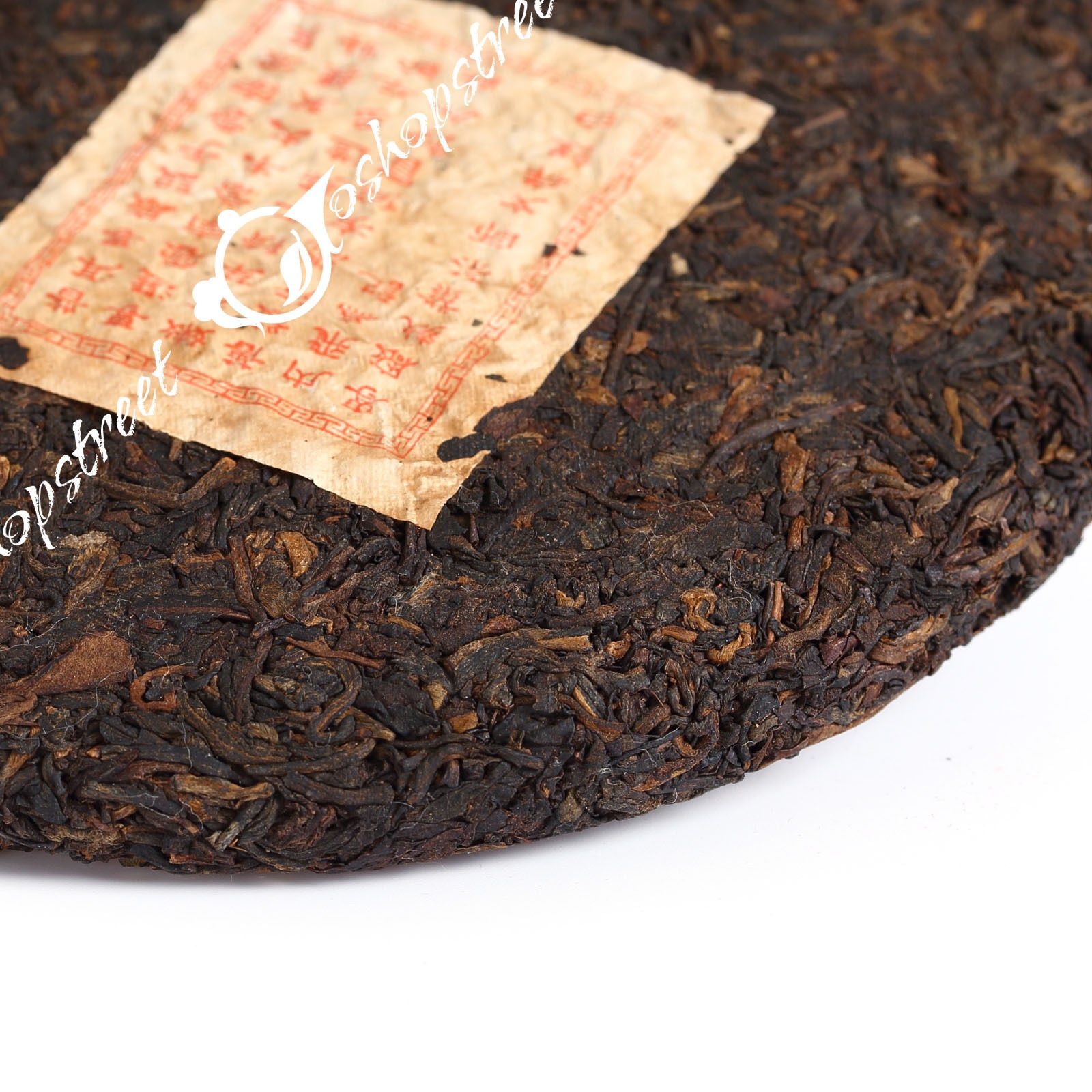 HelloYoung Pu-erh Puer Puerh Tea Year Top Chinese Yunnan Aged Lucky Dragon Ripe Cake