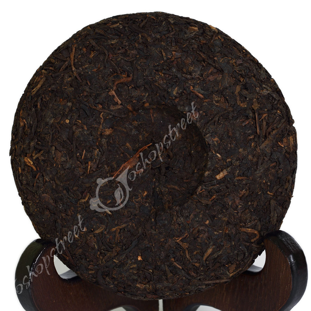 HelloYoung Year Yunnan Aged Lucky Dragon puer pu'er Puerh Tea Ripe Small Pu-erh Cake