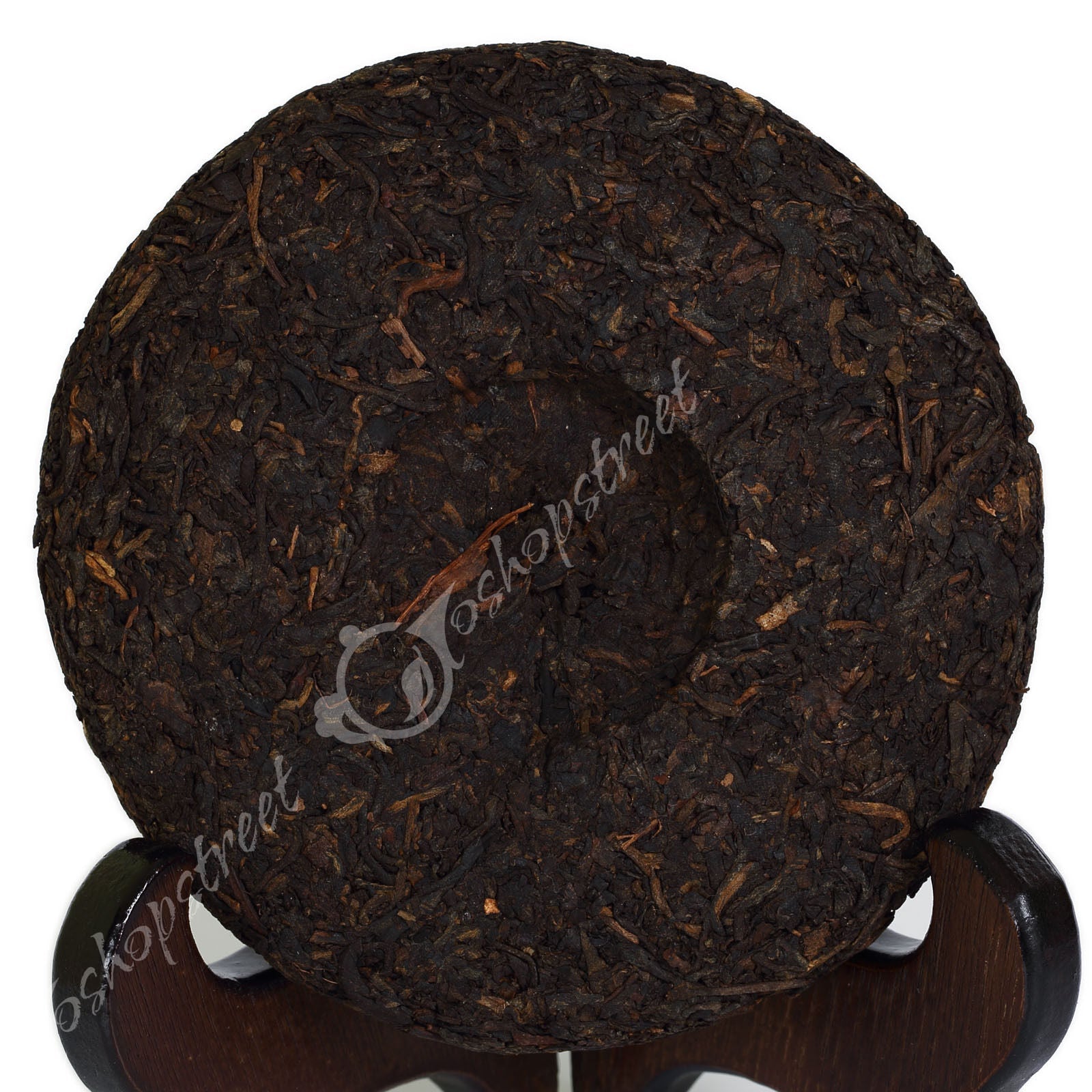 HelloYoung Year Yunnan Aged Lucky Dragon puer pu'er Puerh Tea Ripe Small Pu-erh Cake