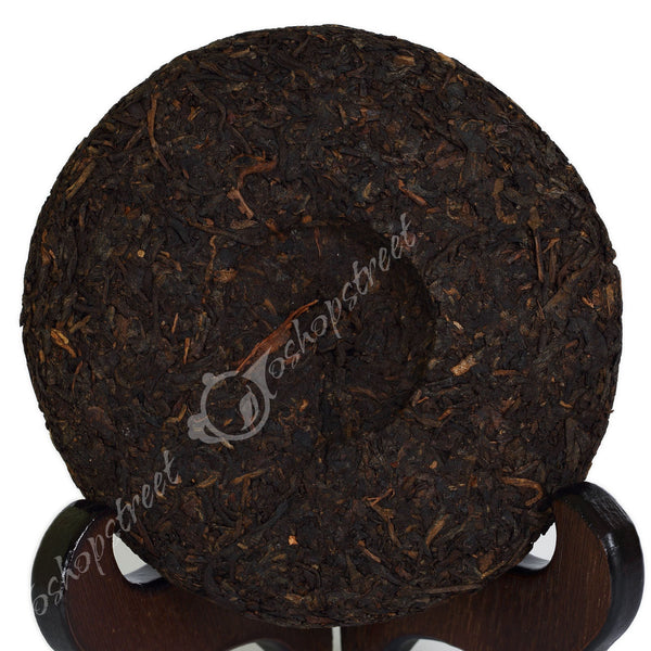 HelloYoung Year Yunnan Aged Lucky Dragon puer pu'er Puerh Tea Ripe Small Pu-erh Cake