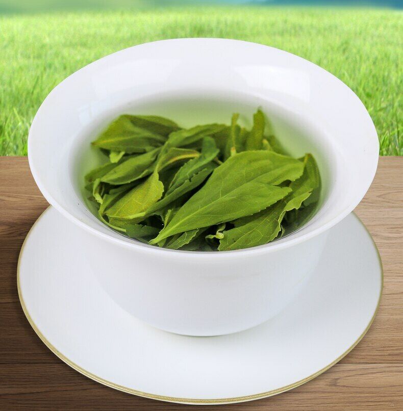 HelloYoung High Mountain Green Tea loose leaf Chinese Tea Green 125g