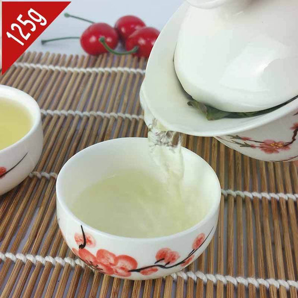 HelloYoung TieGuanYin Fresh Chinese Oolong Tie Guan Yin Green Tea 125g Ti Kuan Yin