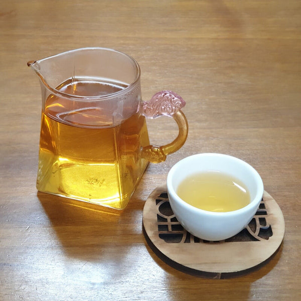 Handpicked Gaba Tea Drinks with Low Caffeine High Mount Oolong Tea 150g