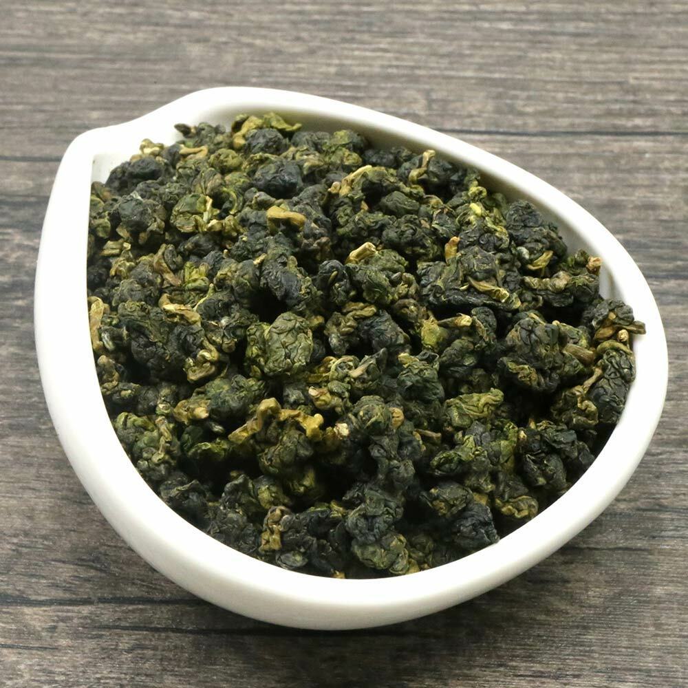 HelloYoung Chinese High Mountain ShanLinXi Fresh Natural Taiwan Oolong Tea 150g/5.29oz Secondary image