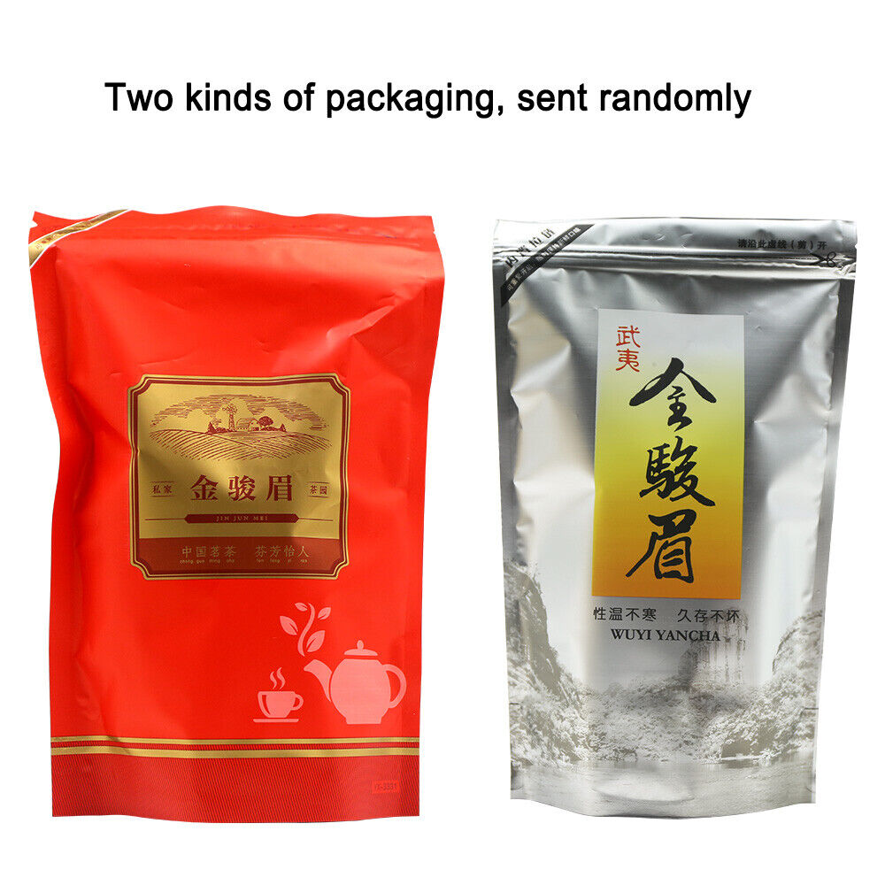 HelloYoung Jin Jun Mei Black Tea Jinjunmei Black Tea Kim Chun Mei Black Tea 250g