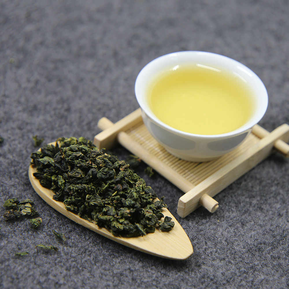 HelloYoung Mao Xie Iron Goddess of Mercy Oolong Tea, Anxi Hairy Crab Tieguanyin Tea