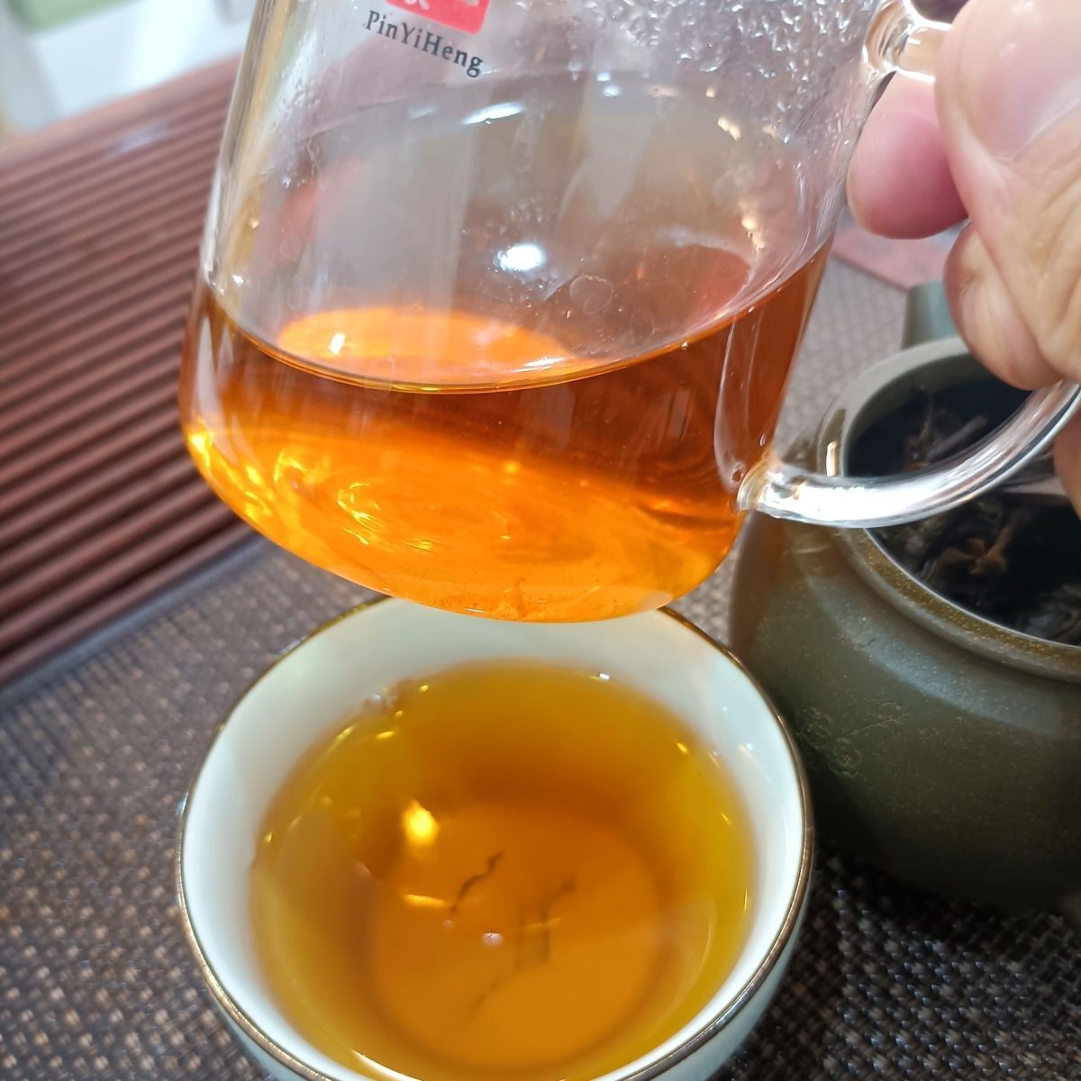 HelloYoung Laomane Arbor Tree Spring Buds Pu-erh Tea Cake 357g Raw Pu'er QiZi Banzhang