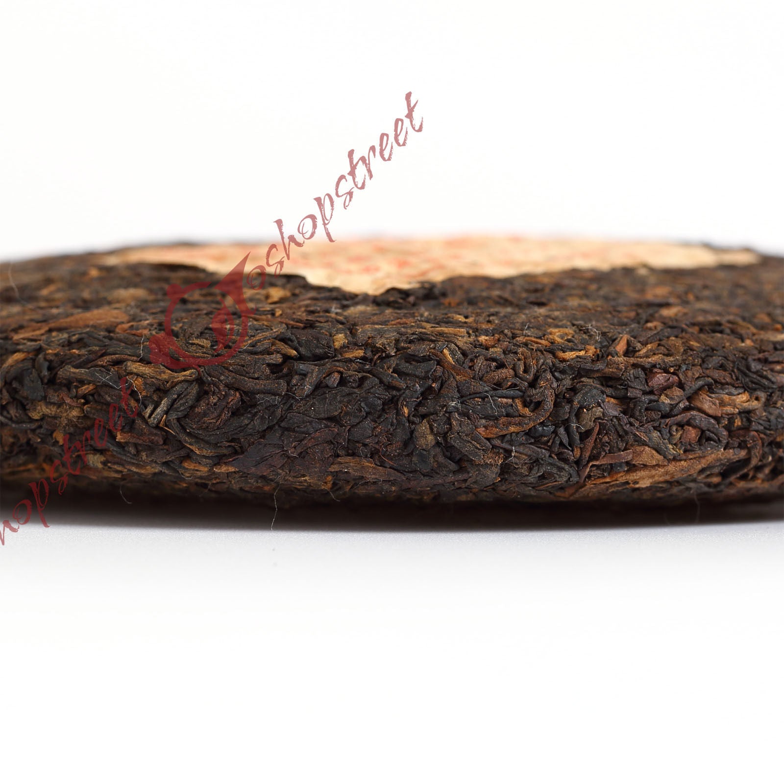 HelloYoung Pu-erh Puer Puerh Tea Year Top Chinese Yunnan Aged Lucky Dragon Ripe Cake